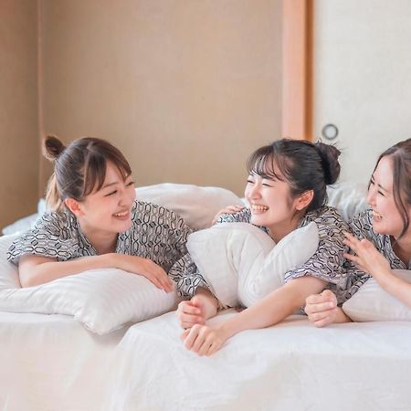 Yawarano-Yu Maruya For Women Only Guest House Ise Exterior foto
