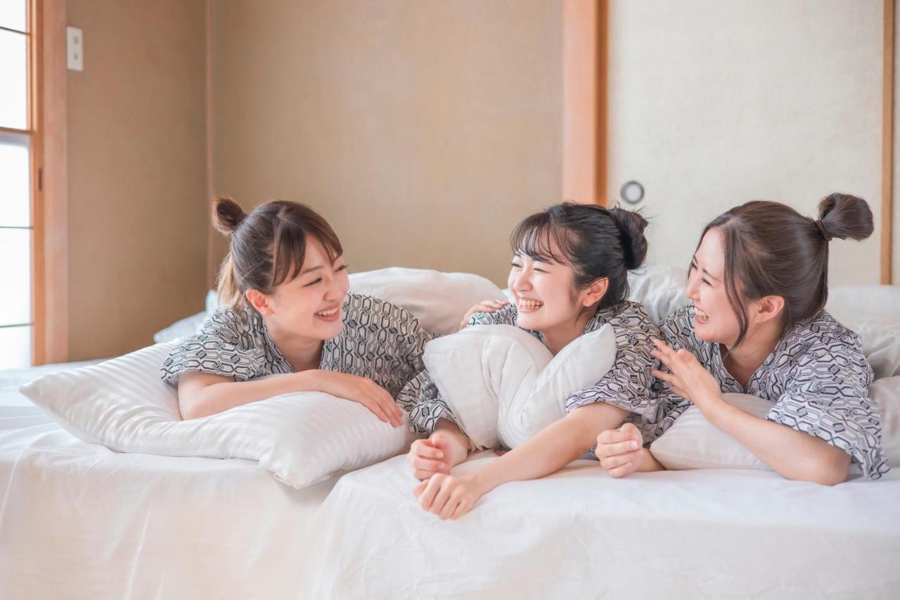 Yawarano-Yu Maruya For Women Only Guest House Ise Exterior foto