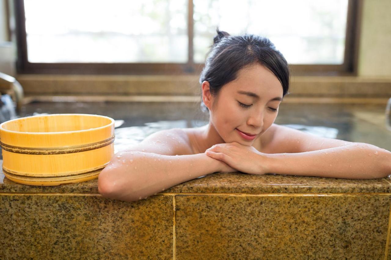 Yawarano-Yu Maruya For Women Only Guest House Ise Exterior foto