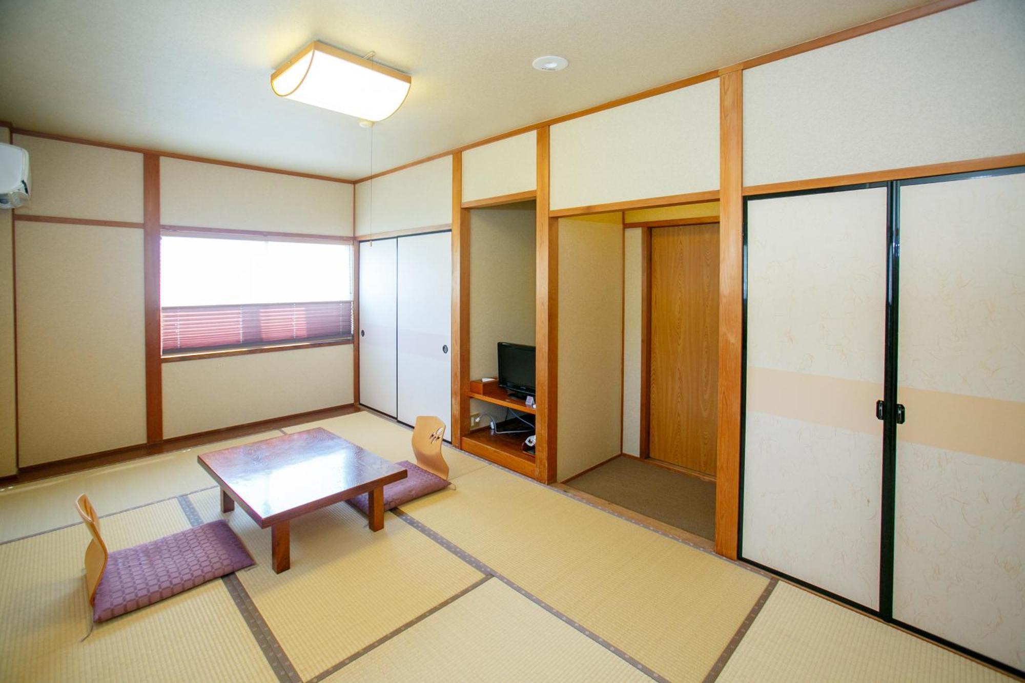 Yawarano-Yu Maruya For Women Only Guest House Ise Exterior foto