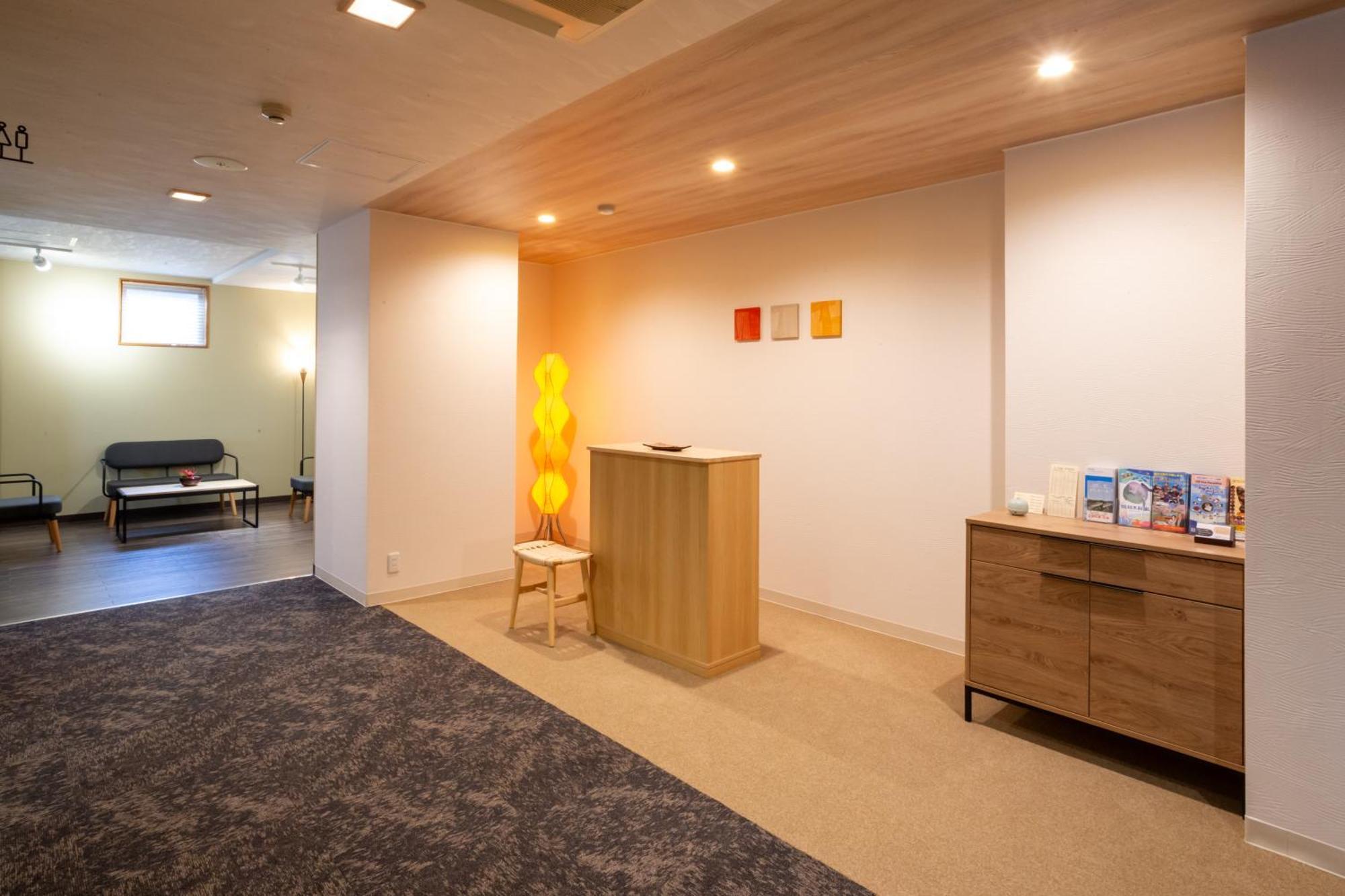 Yawarano-Yu Maruya For Women Only Guest House Ise Exterior foto
