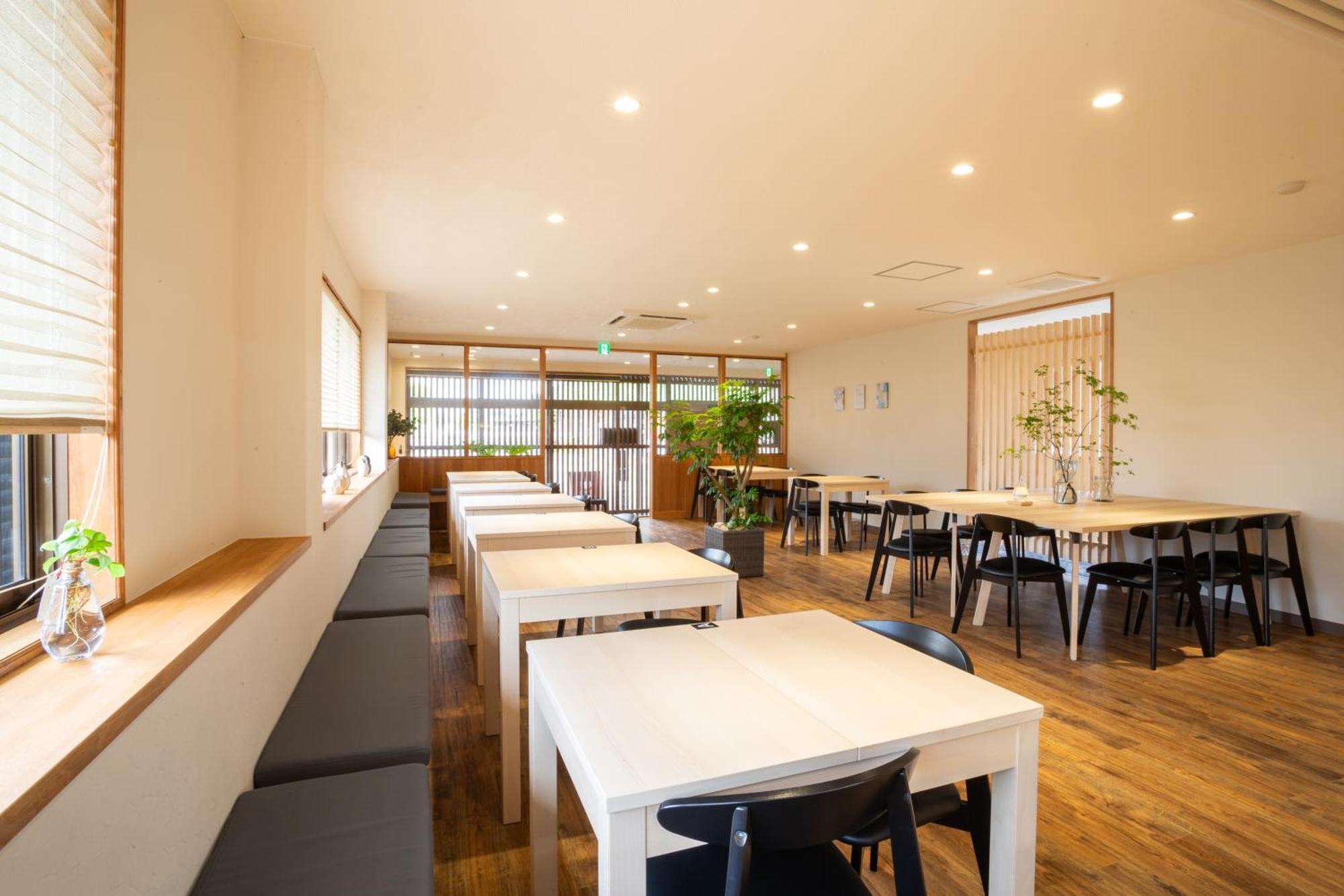 Yawarano-Yu Maruya For Women Only Guest House Ise Exterior foto