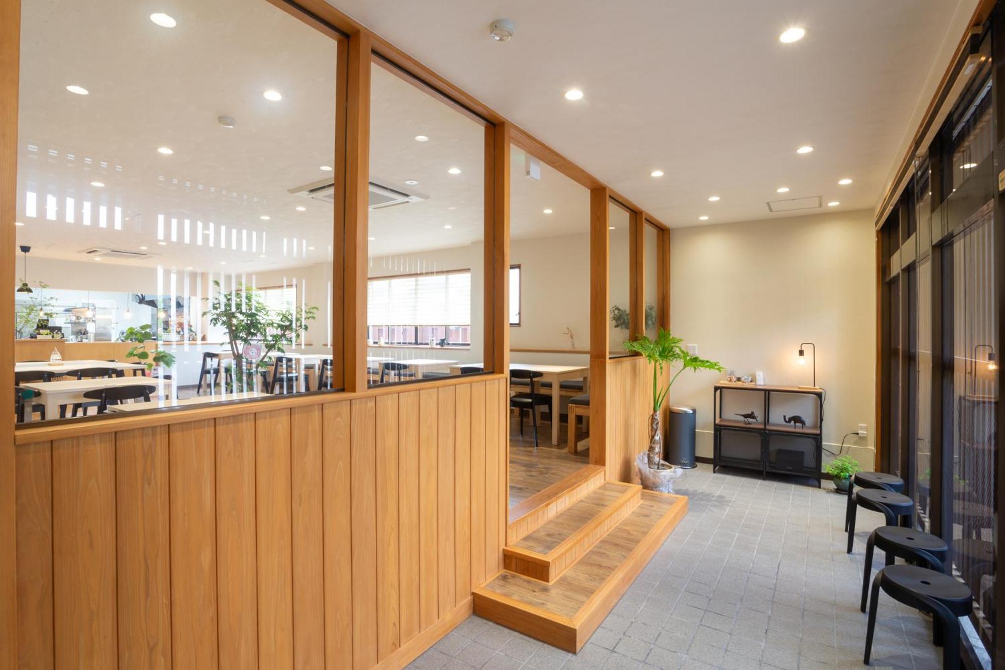 Yawarano-Yu Maruya For Women Only Guest House Ise Exterior foto