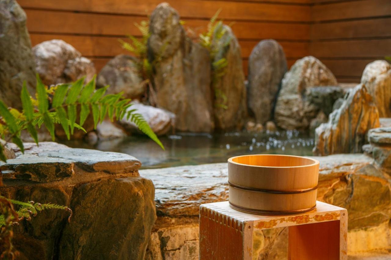 Yawarano-Yu Maruya For Women Only Guest House Ise Exterior foto